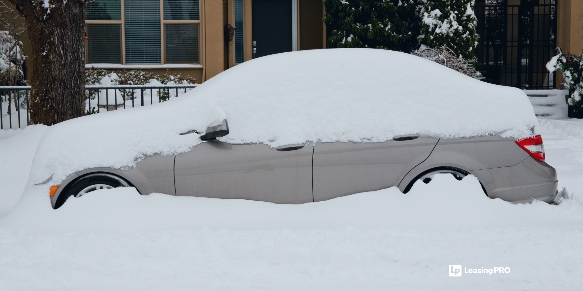 How Cold Winter Weather Affects Electric Cars